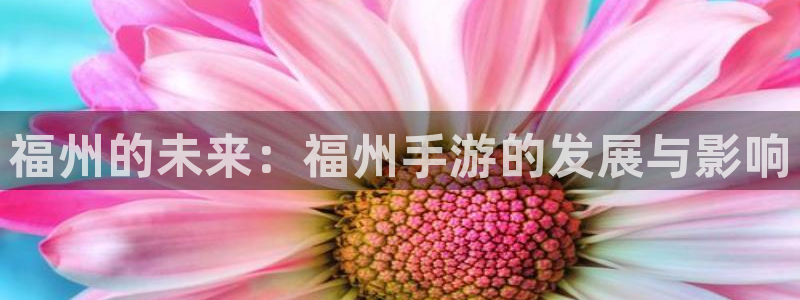 V8娱乐登录：福州的未来：福州手游的发展与影响