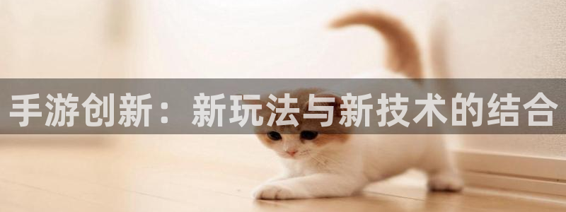 V8娱乐平台：手游创新：新玩法与新技术的结合